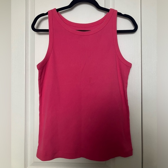 Pink Cato brand tank top - Picture 3 of 4